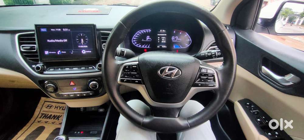 Hyundai Verna 1.6 Sx Crdi, 2021, Diesel