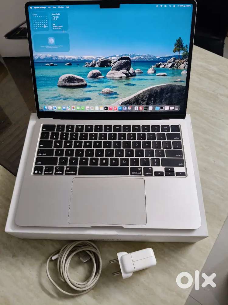 Macbook air M4 16Gb 256Gb