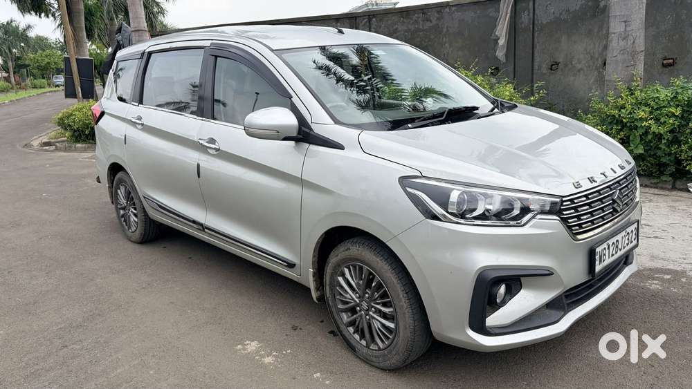Maruti Suzuki Ertiga Zxi Plus Petrol, 2022, Petrol