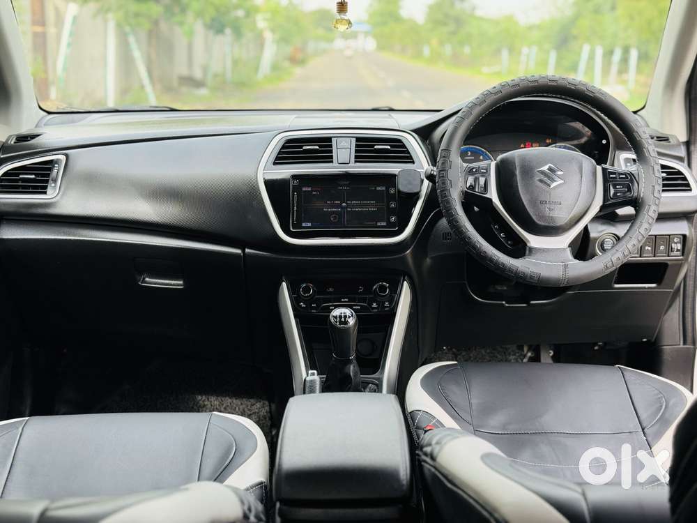 Maruti Suzuki S-cross 1.3 Zeta, 2017, Diesel