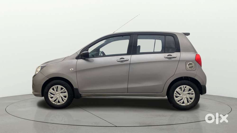 Maruti Suzuki Celerio 2014-2017 Vxi, 2015, Petrol