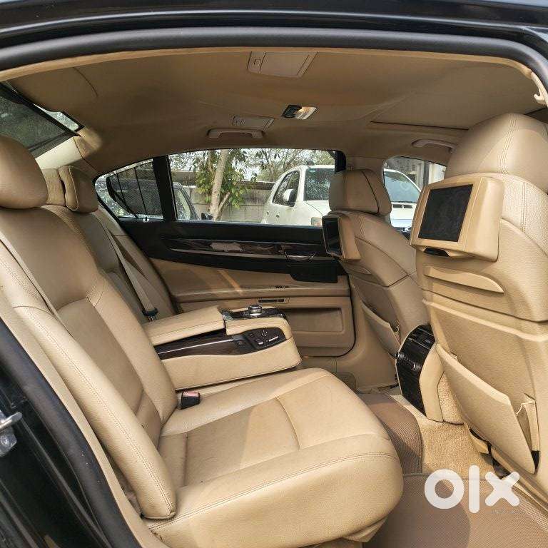 Bmw 7 Series 730ld, 2010, Diesel