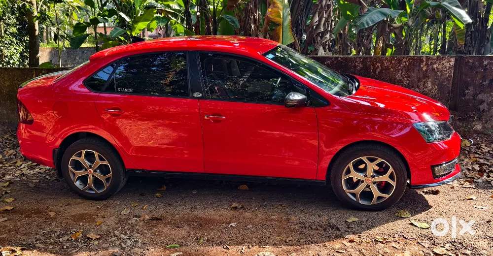 Skoda Rapid Diesel Automatic In Excellent Condition
