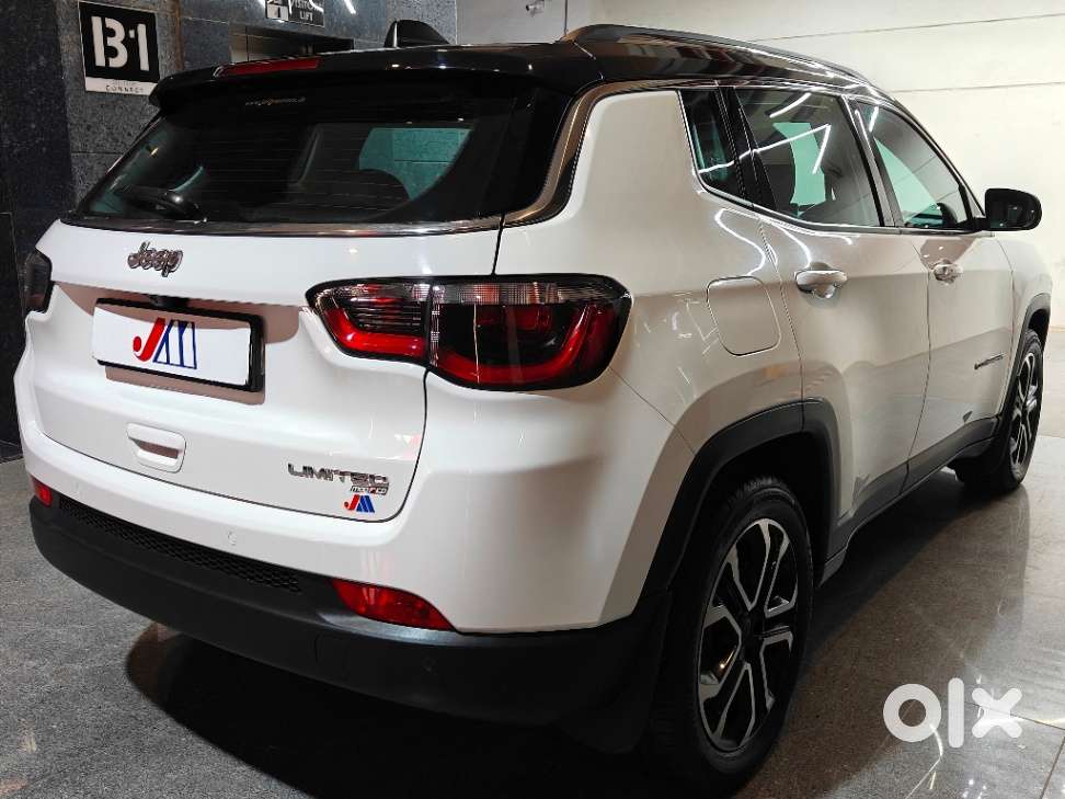 Jeep Compass 2.0 Limited (o) Diesel, 2022, Diesel