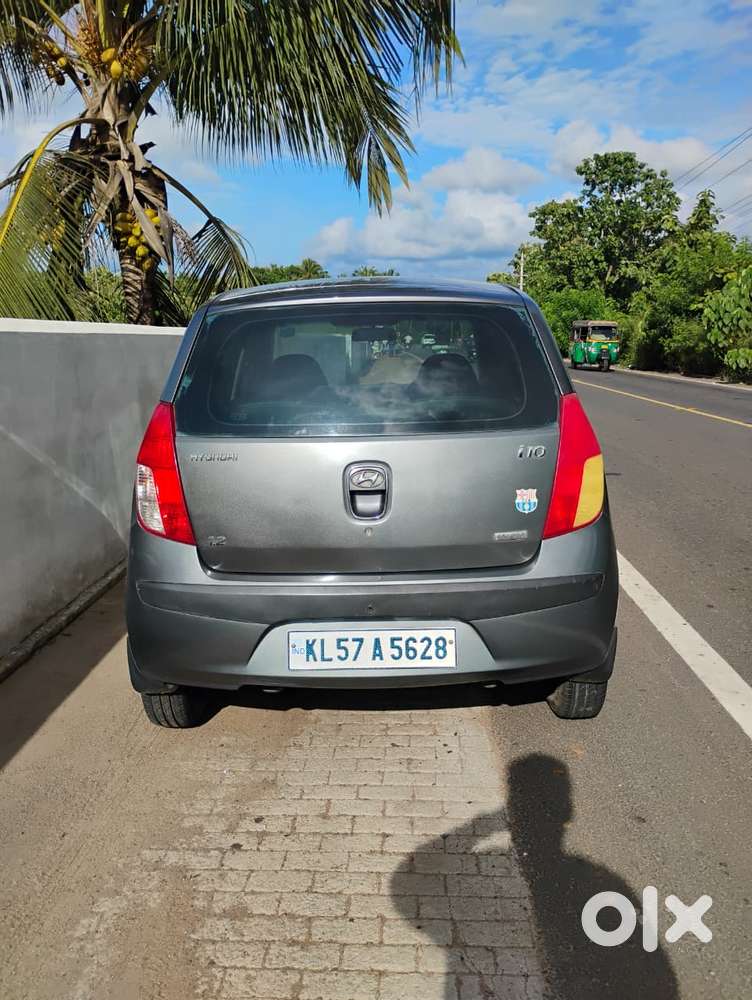 Hyundai I10 1.2 Kappa Magna, 2008, Petrol