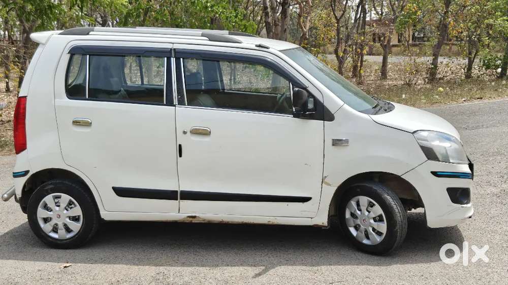 Maruti Suzuki Wagon R 2016 Cng & Hybrids 85000 Km Driven