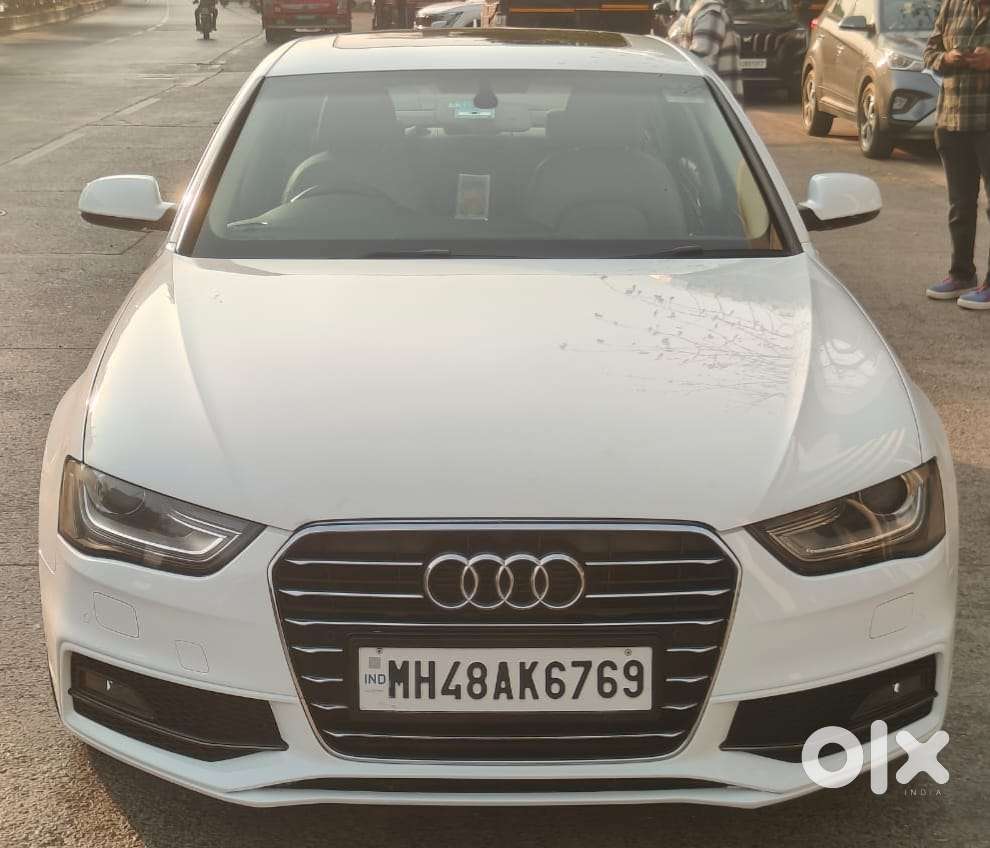 Audi A4 2.0 Tdi, 2016, Diesel