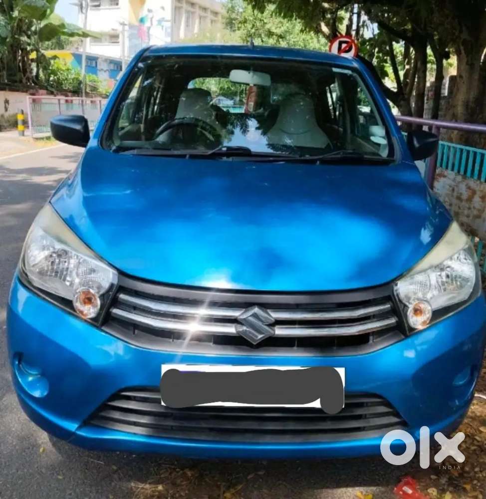 Maruti Suzuki Celerio 2014