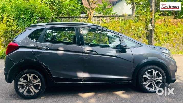 Honda Wr-v I-vtec Vx, 2018, Petrol