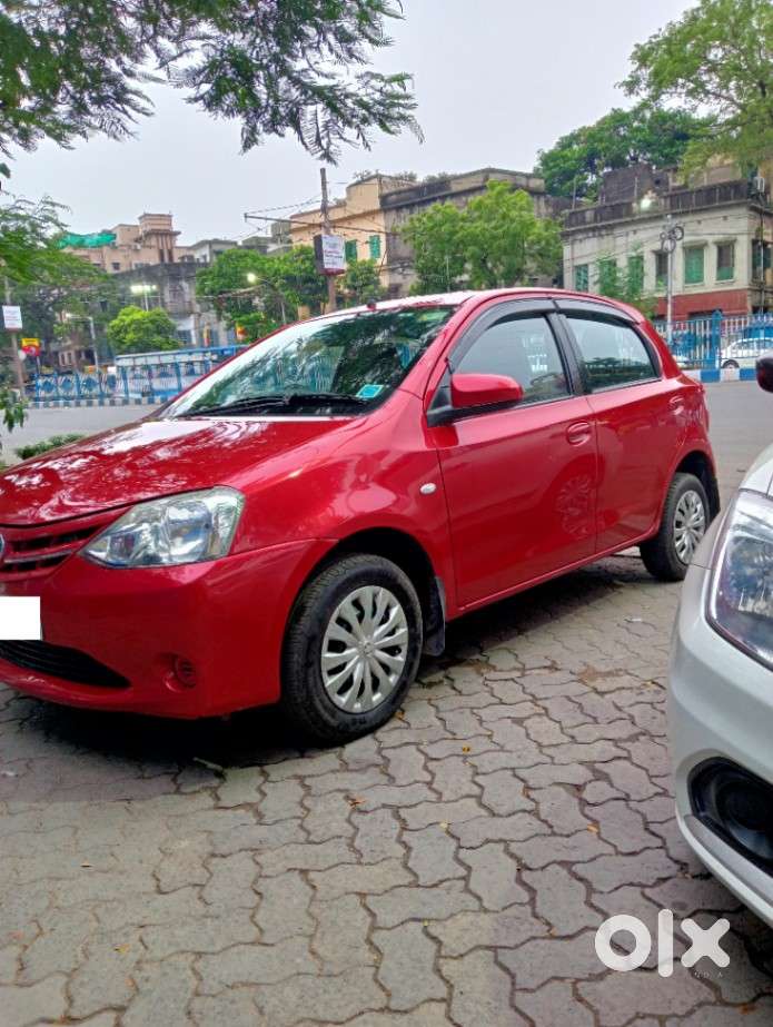 Toyota Etios Liva 2013-2014 G, 2014, Petrol