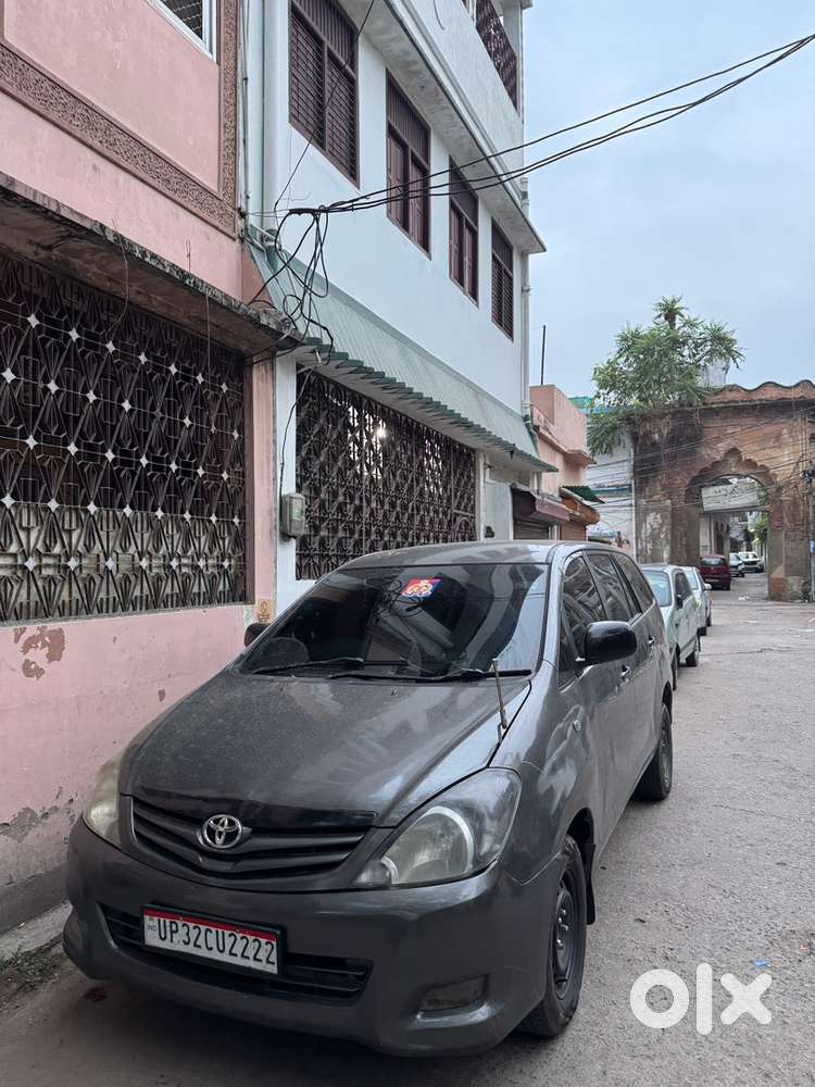 Toyota Innova Diesel 2009