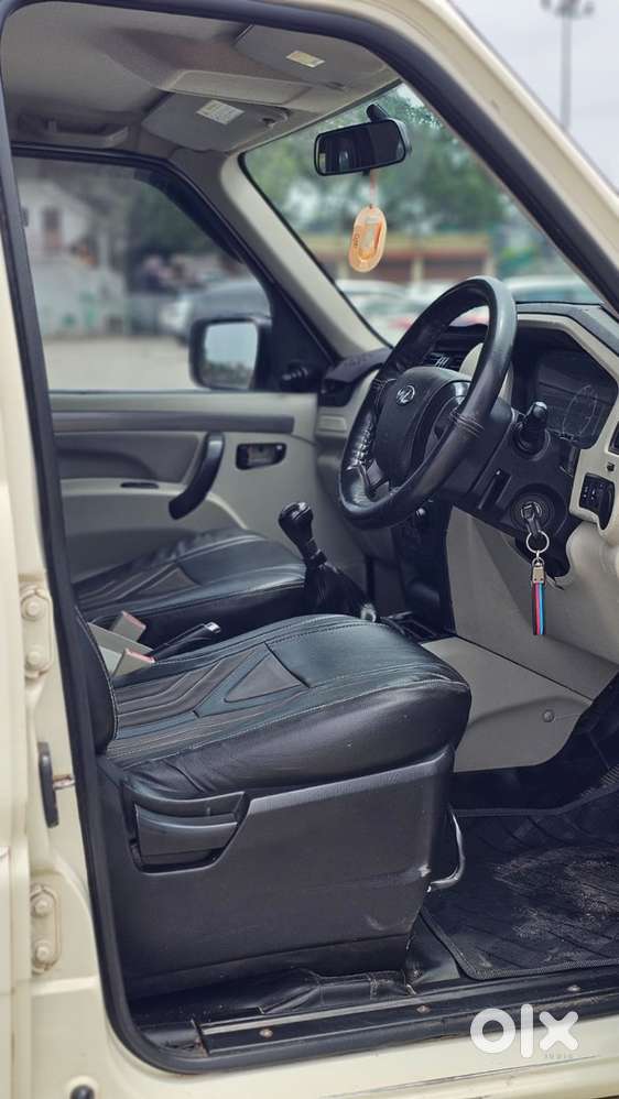 Mahindra Scorpio Diesel 2022