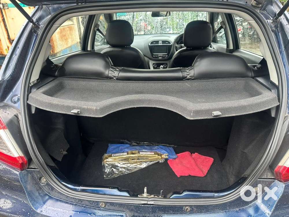Tata Tiago Ev 2021 Petrol 5800 Km Driven