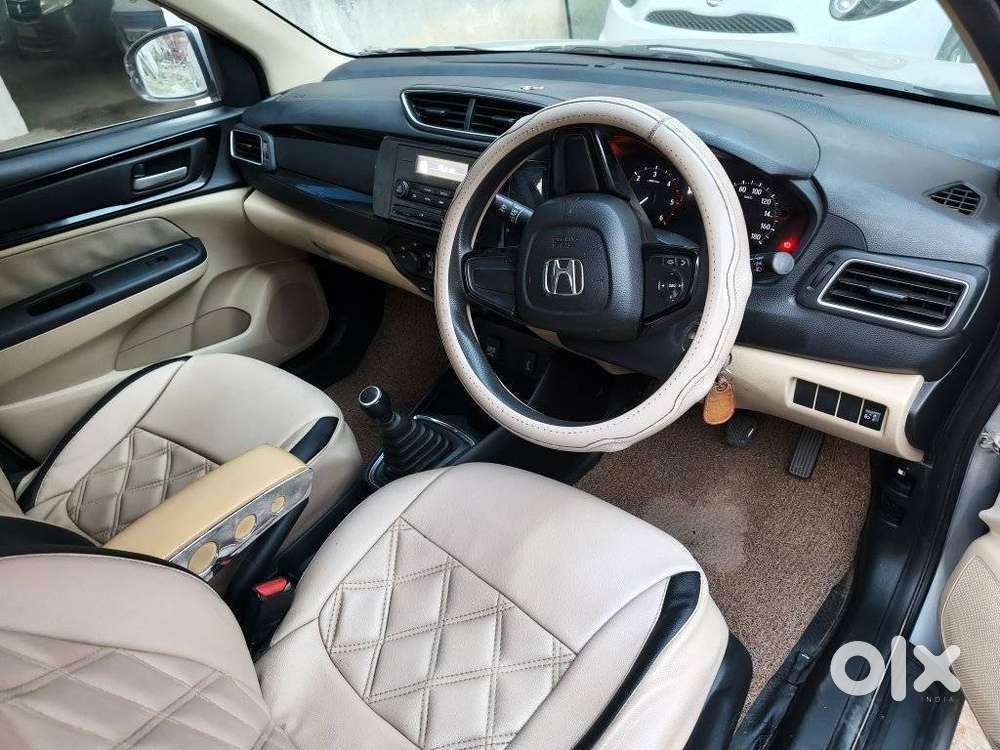 Honda Amaze S Mt I-dtec, 2018, Diesel