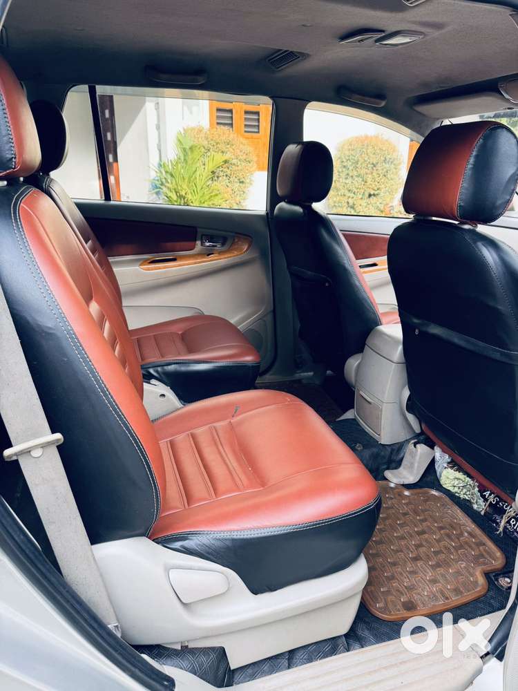 Toyota Innova, 2011, Diesel