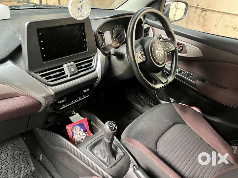 Toyota Urban Cruiser Taisor S Plus 1.2 Petrol Mt, 2024, Petrol