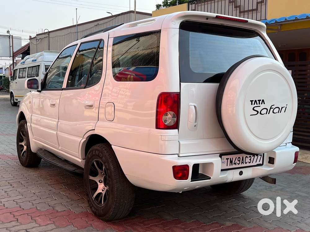 Tata Safari, 2009, Diesel