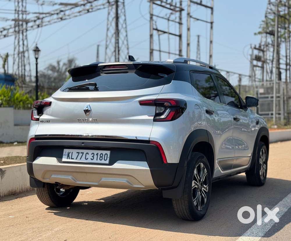 Renault Kiger Rxt Turbo Cvt Dt, 2022, Petrol