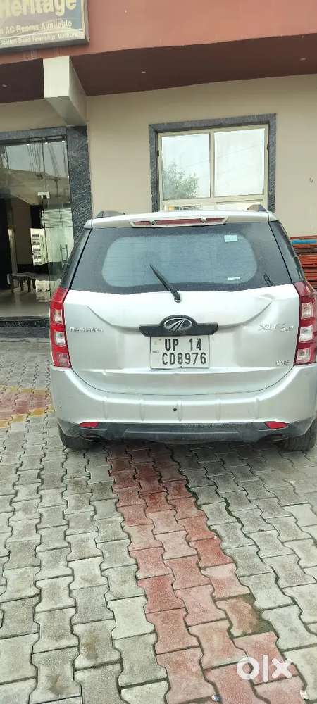 Mahindra Xuv500 2014 Year