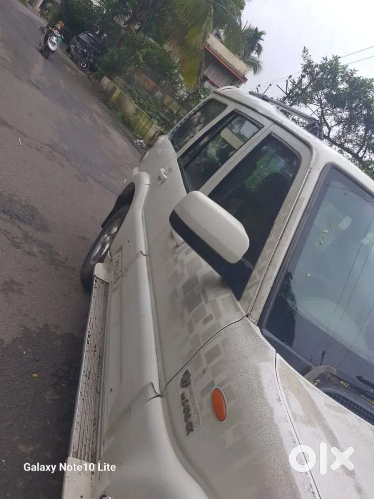 Mahindra Scorpio 2011 Diesel 104000 Km Driven
