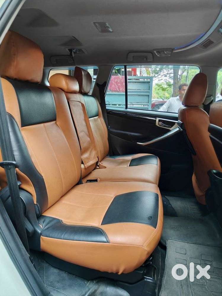 Toyota Innova Crysta 2.4 V 8 Str, 2019, Diesel