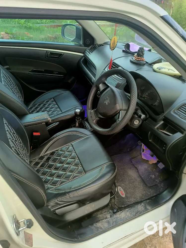 Maruti Suzuki New-gen Swift 2013 Petrol 77120 Km Driven