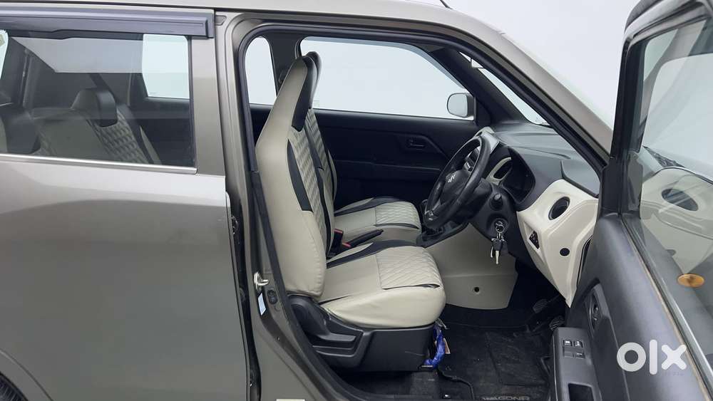 Maruti Suzuki Wagon R Lxi Cng Optional, 2022, Cng & Hybrids