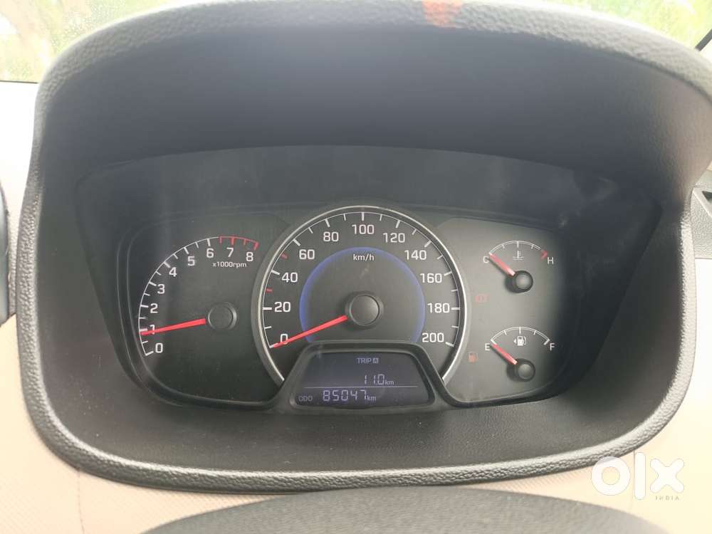 Hyundai Grand I10 Magna, 2015, Petrol