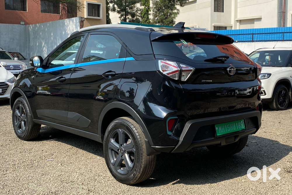 Tata Nexon Ev Xz Plus Dark Edition, 2022, Electric