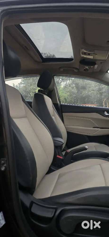 2019 Hyundai Verna Sx Optional Automatic Diesel Ventilated Seat