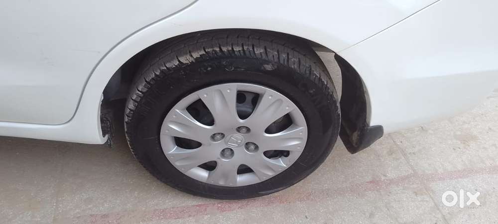 Honda Amaze 1.2 S I-vtec At, 2016, Petrol