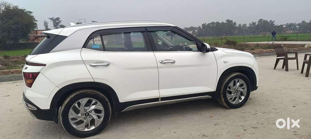 2021 Hyundai Creta Diesel Manual