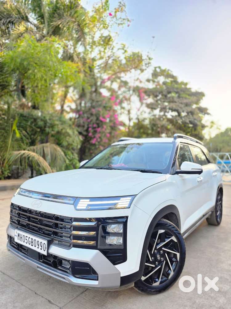 Hyundai Alcazar 1.5 Platinum (o) Diesel At 6 Str, 2025, Diesel