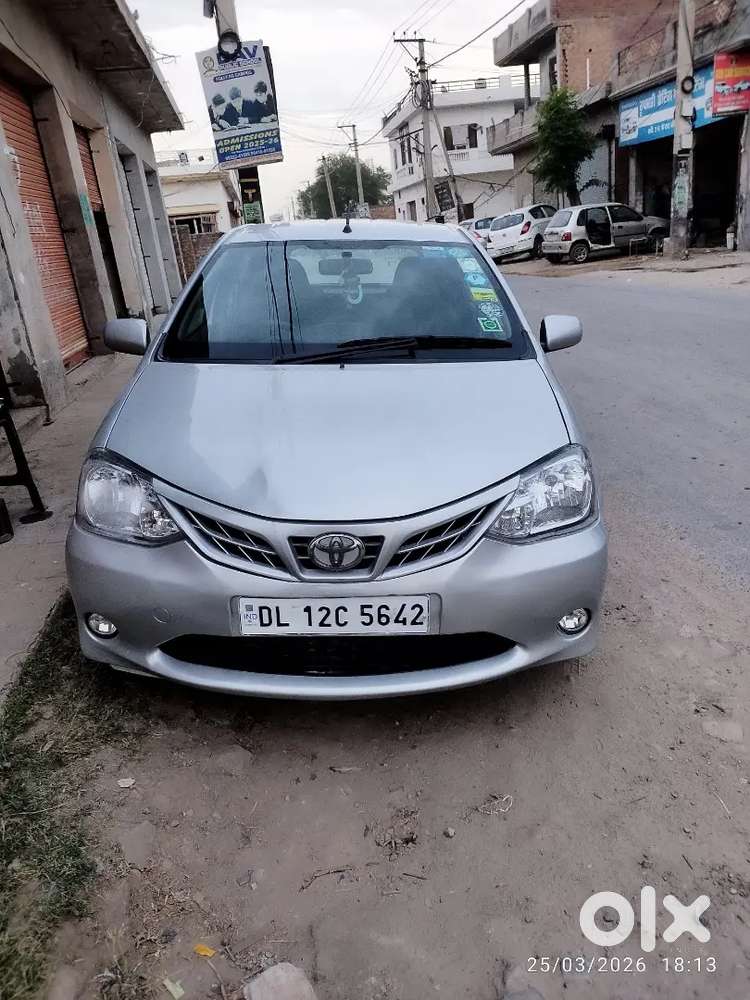 Toyota Etios Liva 2011