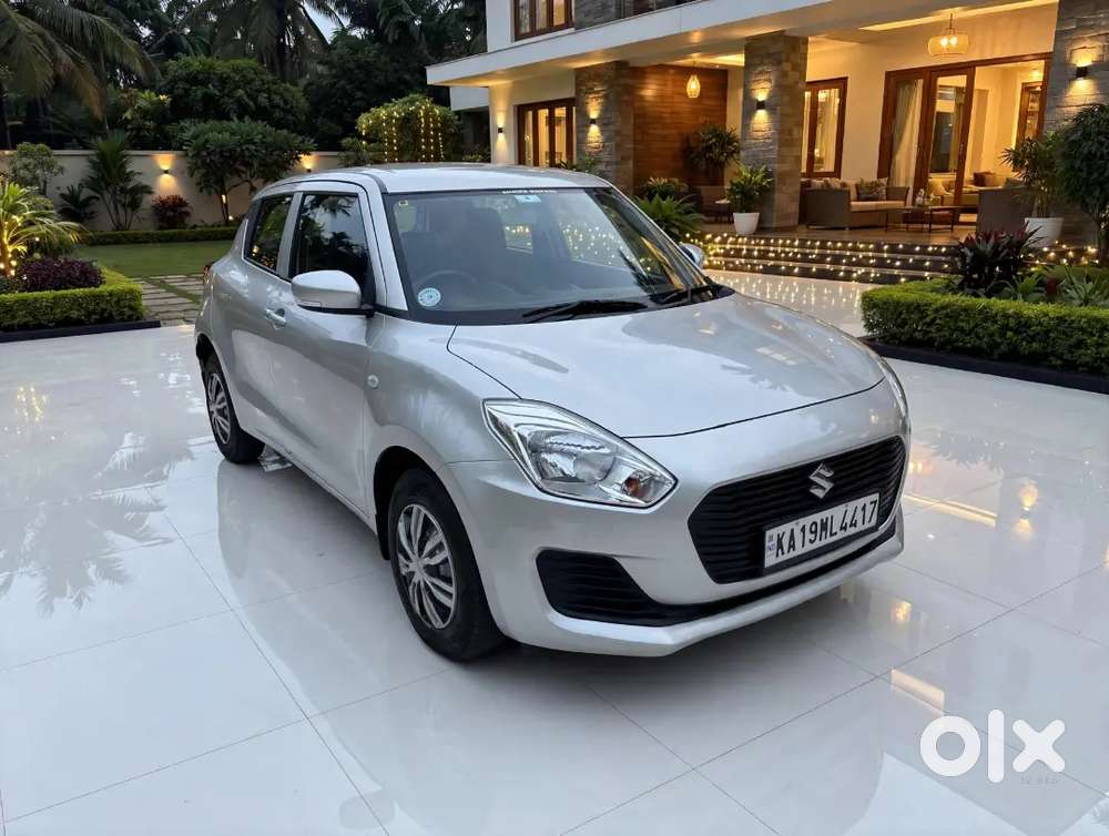 Maruti Suzuki Swift 2021 Lxi Optional-o