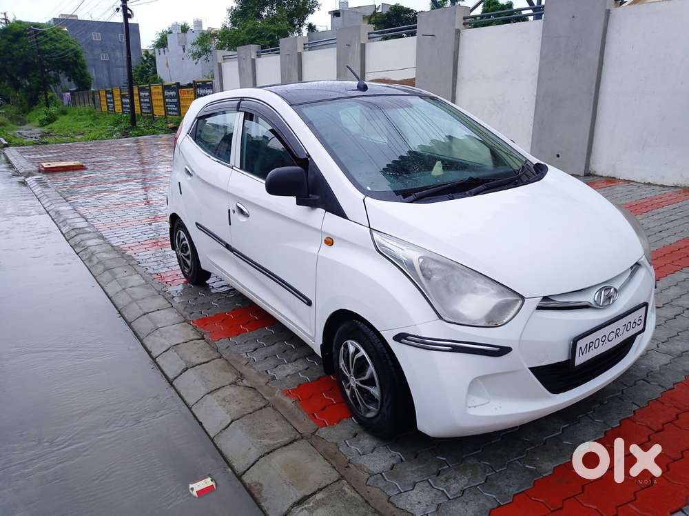 Hyundai Eon Magna, 2015, Petrol