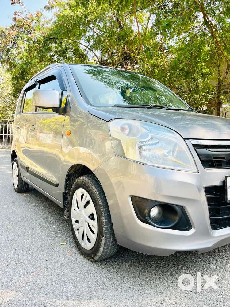 Maruti Suzuki Wagon R Vxi 1.0 Cng, 2017, Cng & Hybrids
