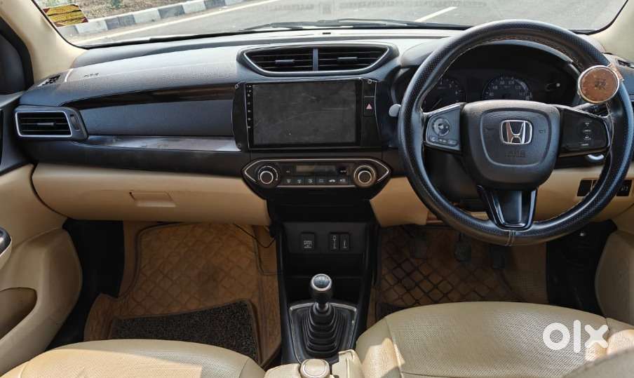 Honda Amaze, 2018, Petrol