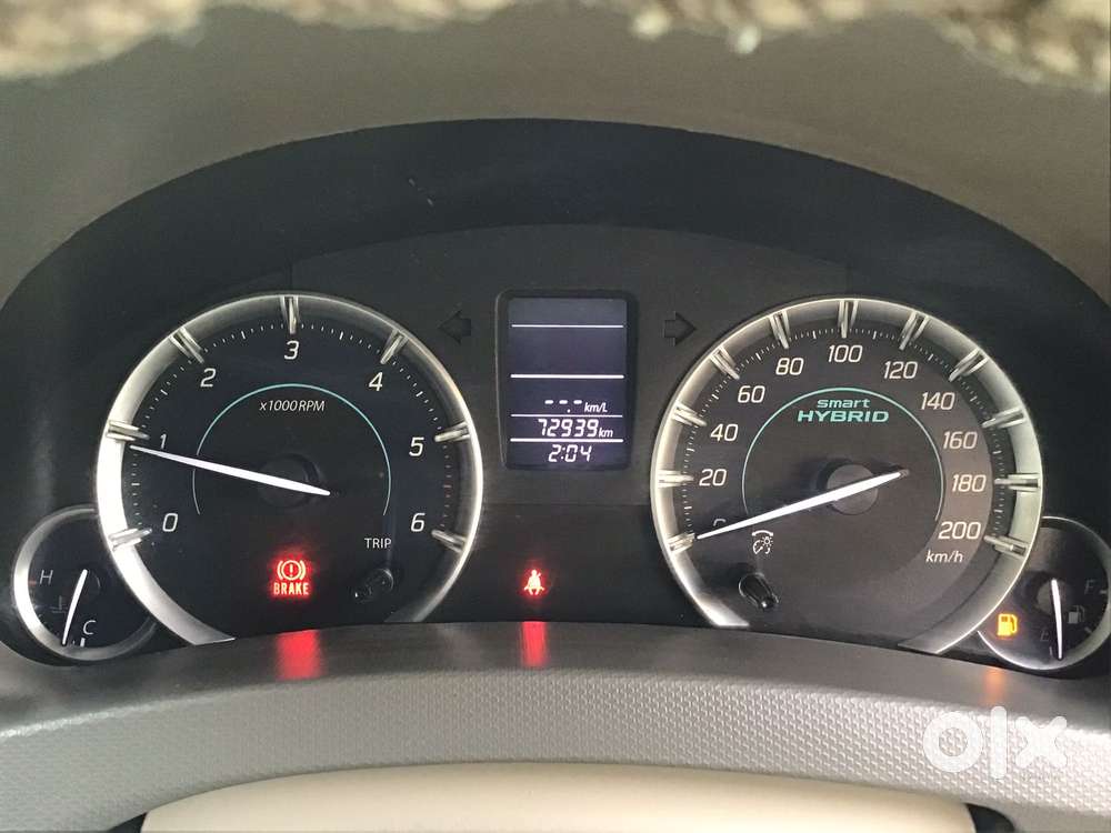 Maruti Suzuki Ertiga Vdi, 2017, Diesel