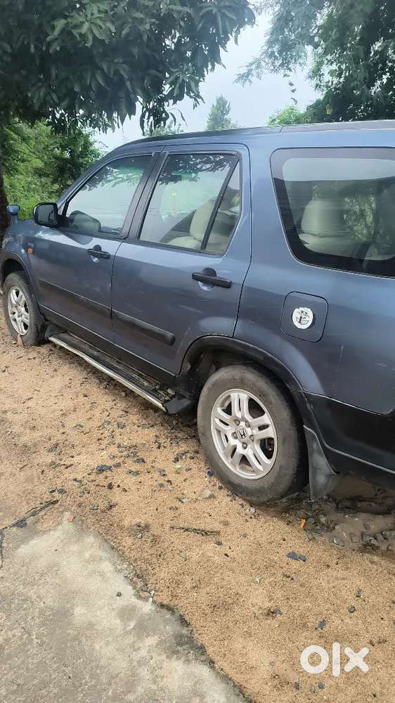 Honda Cr-v 2004 Petrol 120000 Km Driven