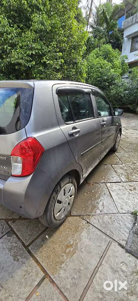 Maruti Suzuki Celerio 2014