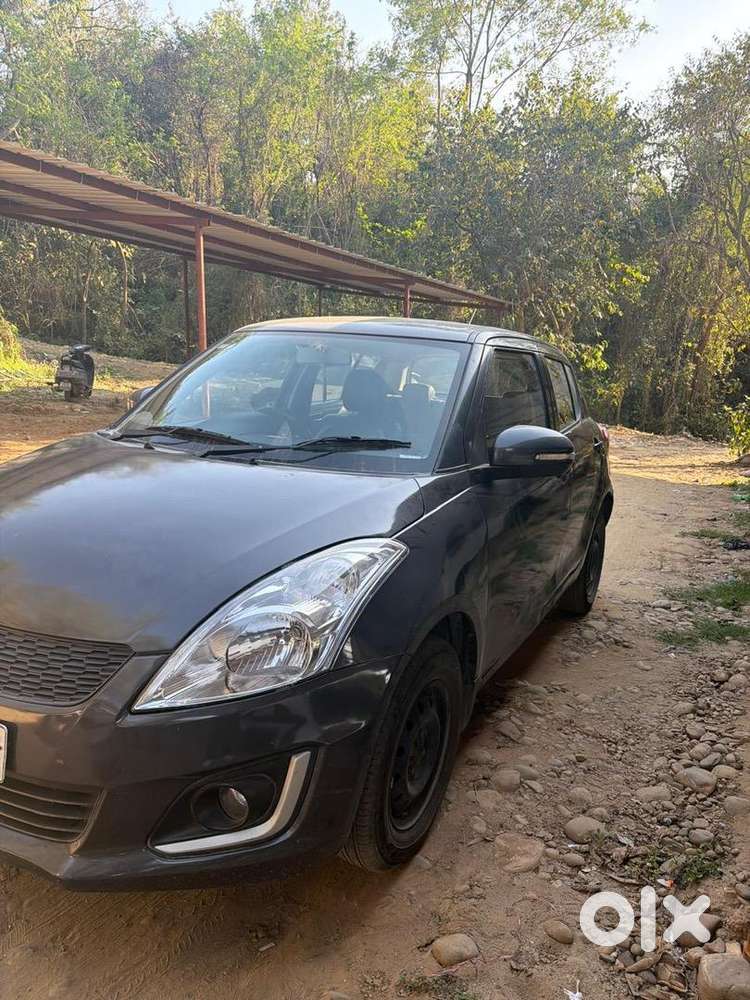 Maruti Suzuki Swift 2015 Petrol Good Condition