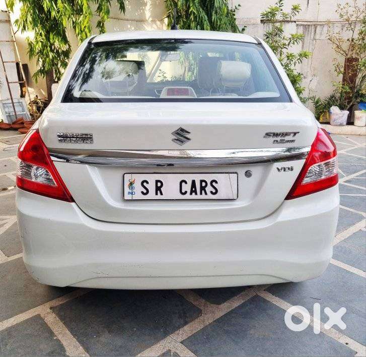 Maruti Suzuki Swift Dzire Vdi Bsiv, 2016, Diesel