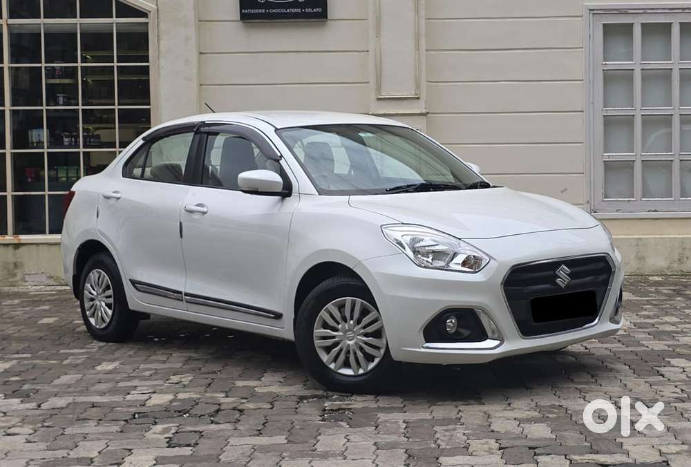 Maruti Suzuki Swift Dzire, 2021, Petrol