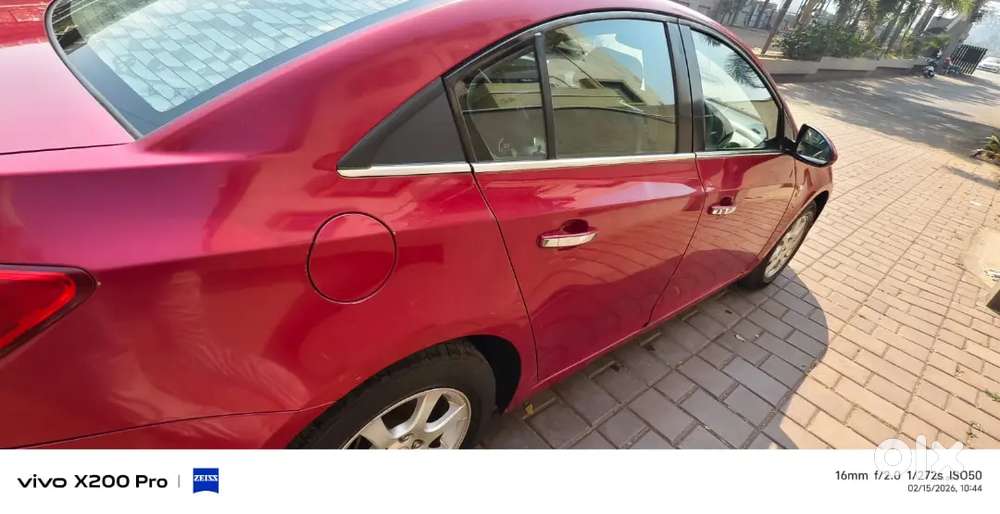 Chevrolet Cruze 2011 Top End Disel