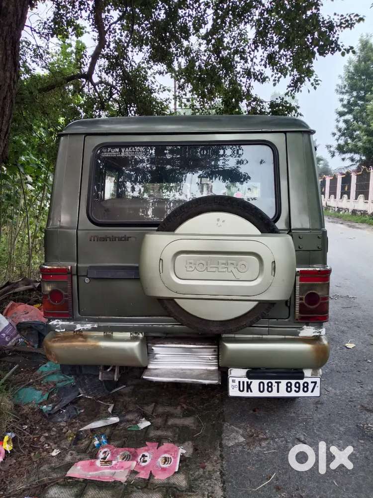 Mahindra Bolero Neo 1.5 2011
