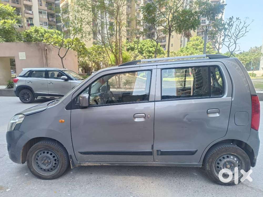 Maruti Wagon R Vxi 1.0 2015