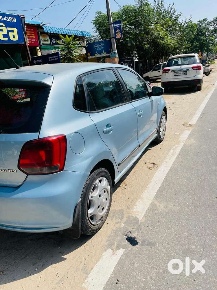 Volkswagen Polo, 2012, Diesel