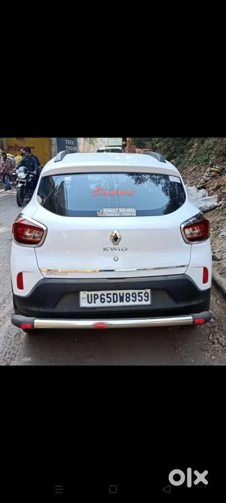 Brand New Car