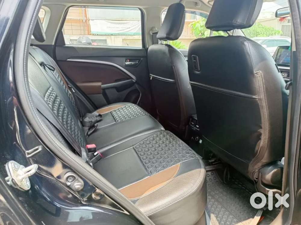 Maruti Suzuki Vitara Brezza 1.5 Zxi, 2023, Petrol
